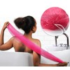 African Exfoliating Net Sponge, Ethically Sourced from Nigeria Bath Sponge,