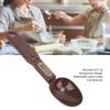 Topyond Digital Measuring Spoon, Precise Kitchen Scales for Measuring Food