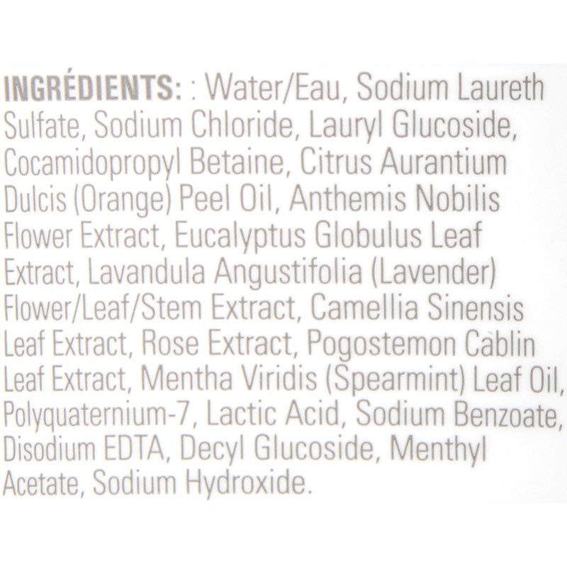 Summer's Eve Cleansing Wash, 5-in-1, Fragrance Free, 444 ml