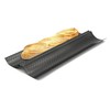 My Home 2 Baguette Baking Tray for Baguette, Pizza Strips