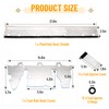 Fuel Rail & Injector Cover Kit Heat Shield Kit 010378