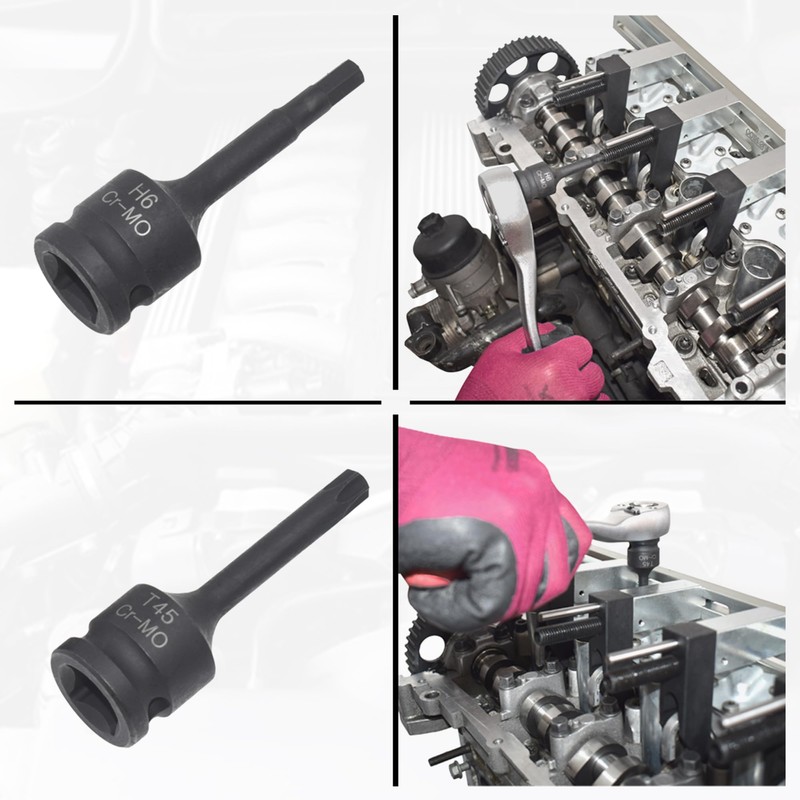 10259A 10259B Engine Actuator Spring Compressor Assembly Removal Tool Kit,
