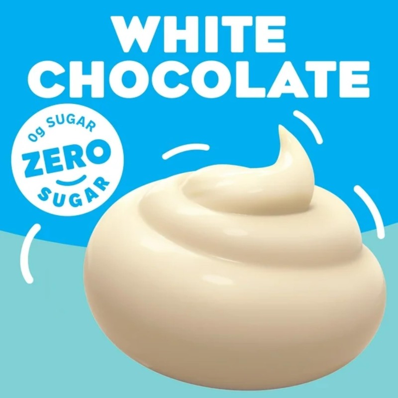 Jell-O Instant White Chocolate Sugar-Free Fat Free Pudding & Pie