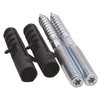 Sanitop-Wingenroth 2 hanger bolts with dowels 10 mm, M8 x