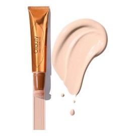 Corrector Base Contorno De Maquillaje Anti-ojeras Acné Poros