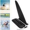 Inflatable Surfboard 10in Fin Paddle Board Plastic Tail Fin Replacement