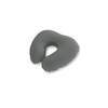 Gold Pillow Neck Pillow Cushion (Spandex, Nobile Grey)