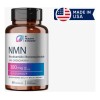 Nmn Nicotinamide Mononucleotide + Resveratrol Biogainz®