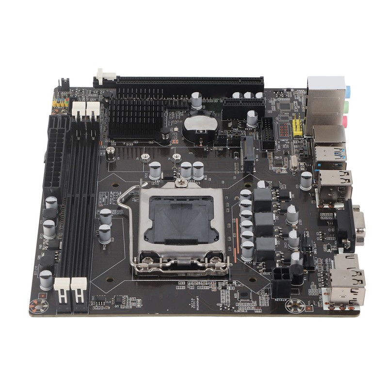 Desktop Computer Motherboard LGA 1155 USB3.0 SATA Mainboard for Intel