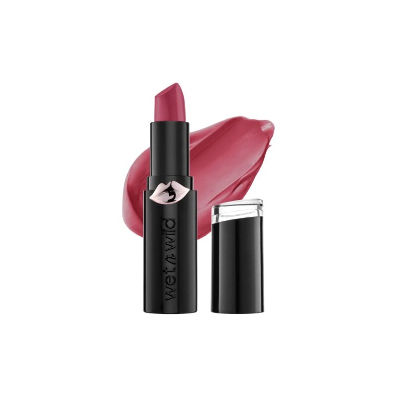 (Cherry Picking) - wet n wild Mega last matte lip