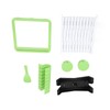 Sushi Making Kit Plastic Multi Purpose DIY Sushi Maker Rolling