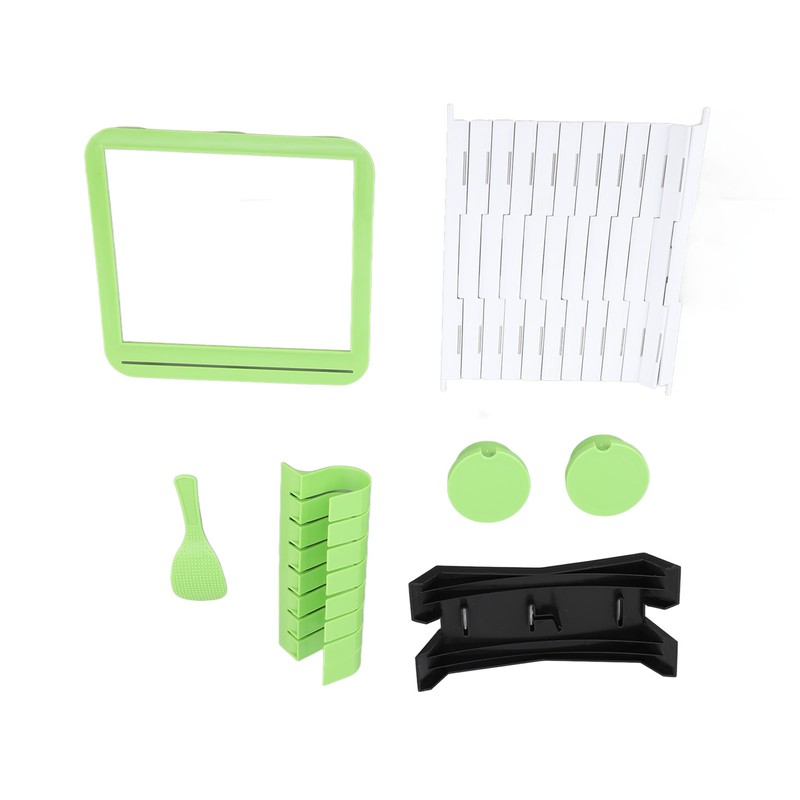 Sushi Making Kit Plastic Multi Purpose DIY Sushi Maker Rolling