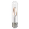Bulbrite 3 Watt LED T9 Clear Decorative Light Bulb with