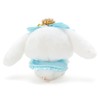 Sanrio 674001 Cinnamoroll Bag Charm (Sparkling Bijou)