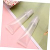 Healvian 50pcs Lip Cream Tubes Empty Lip Gloss Tube Lip