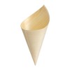 Fiesta DK389 Poplar Wooden Cone, 170 mm