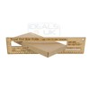 50 x Brown DL Size Box Large Letter Strong Cardboard