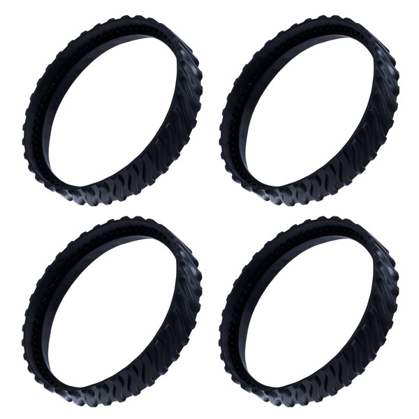 Ultra Durable 4 packs R0526100 Exact Track Replacement Tire Track