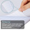 Mr. Pen- Graph Paper, 2x2 (2 Squares per inch), 8.5"x11",