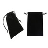 Donator Velvet Pouch Dust Bag Accessories 5p / 도나토르 벨벳 파우치 더스트백 소품 5p