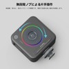 SmallRig 4055 Vibe P108 RGB Video Light, LED Video Light,