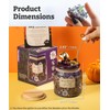 PieceRelax 3D Puzzle Jar 96 Plastic Pieces for Adults -