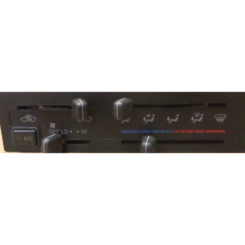 newlineperformance Blue Cluster + Climate Control AC LED Bulb Kit