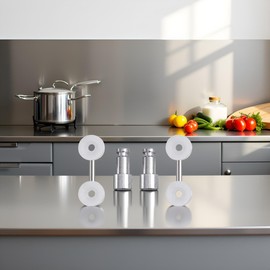 2 Pcs Replacement Float Valve for Crock-Pot, Pressure Cooker Model SCCPPC600-V1 and SCCPPC800-V1-2 Pack, Instapot accessory, Replacement Parts, Pressure Cooker Replacement Parts