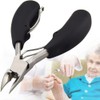Premium Toenail Clippers Large Heavy Duty Toe nail Clippers for