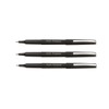 Pilot Extra Fine Fine 0.4mm Black Fineliner Pen (Pack of