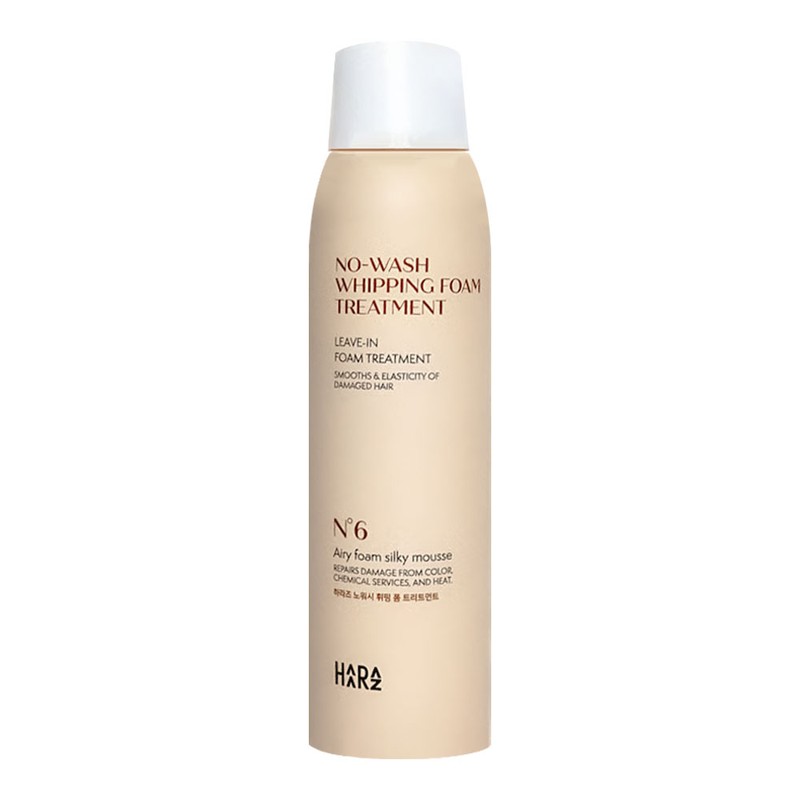 Haraz Haraj No Wash Whipping Foam Treatment 200ml (2 x)
