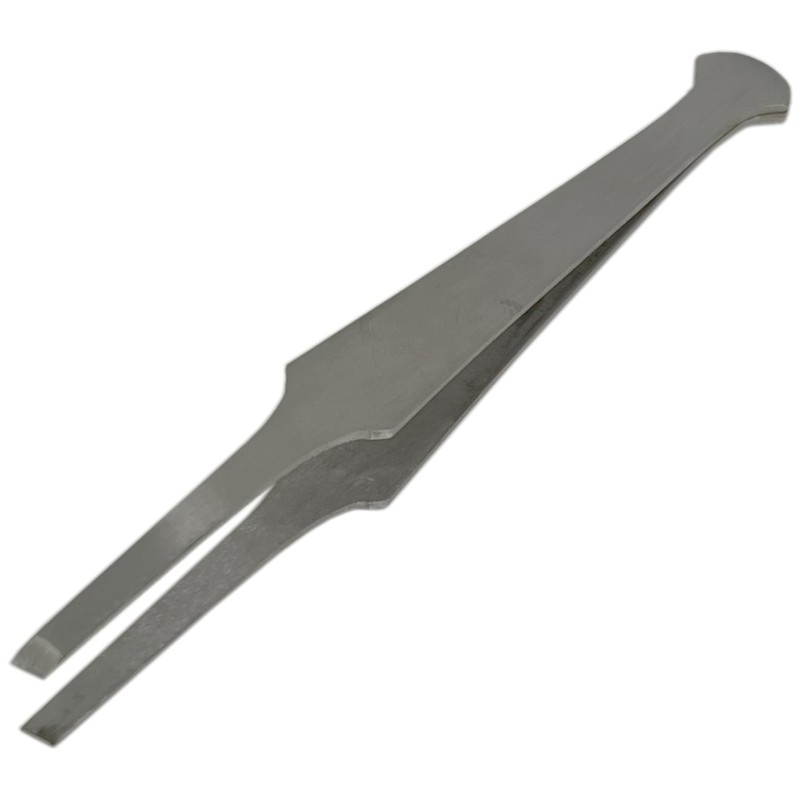 Set of 5 Soldering Ring Tweezers Insulated Negative Locking Soldering