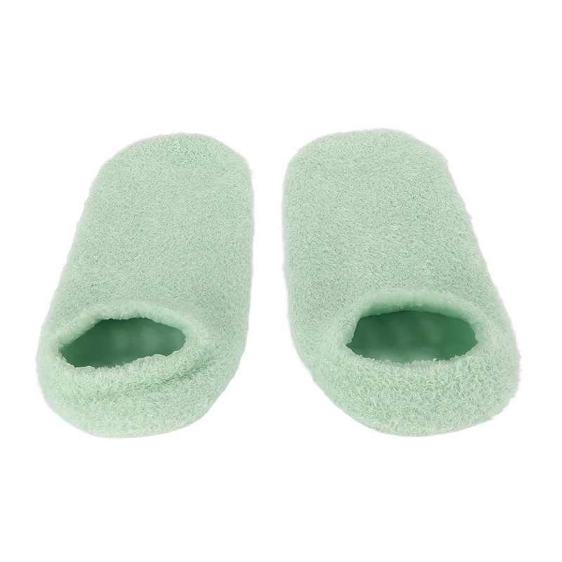Touch Screen Spa Moisturizing Gloves Socks Set Reusable Repair Treatment