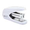 Rapesco 1311 X5-25ps Less Effort Stapler, 25 Sheet Capacity, White