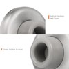 KOVOSCH Concave Wall Door Stops 2 Pack – Protects Walls