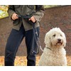 Leisegrün Dog Lead 3 m Adjustable for Large and Medium