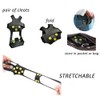 Pro Winter Ice Grips for Shoes and Boots - 10