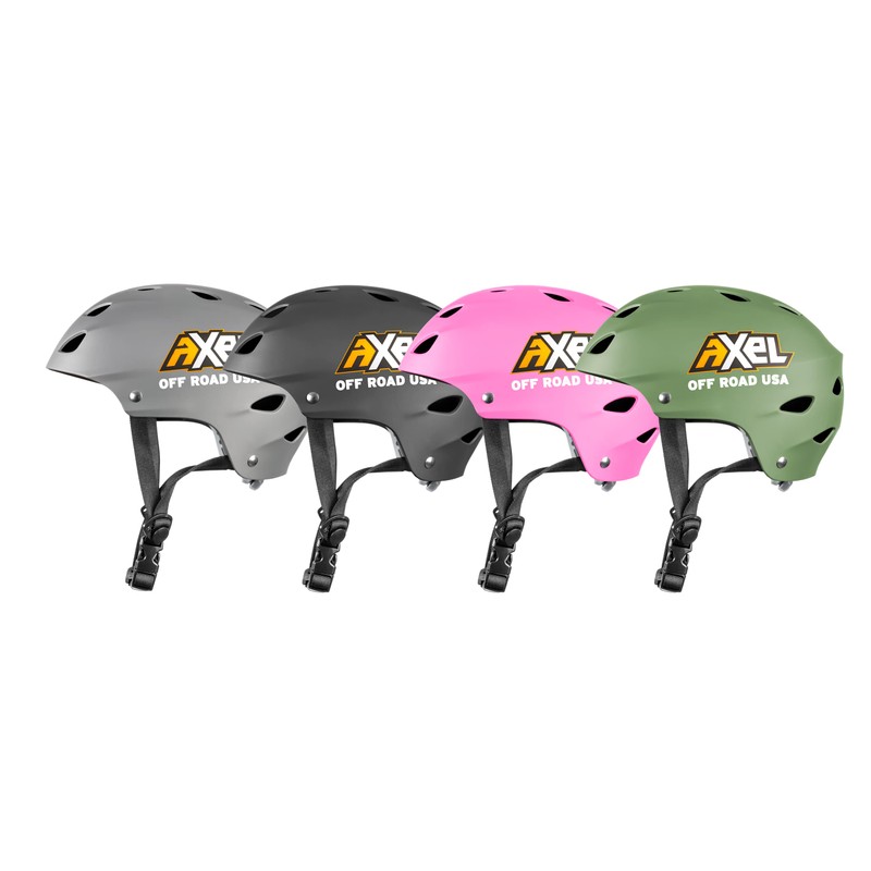 Axel Off Road Trail Helmet | Super Light and Adjustable