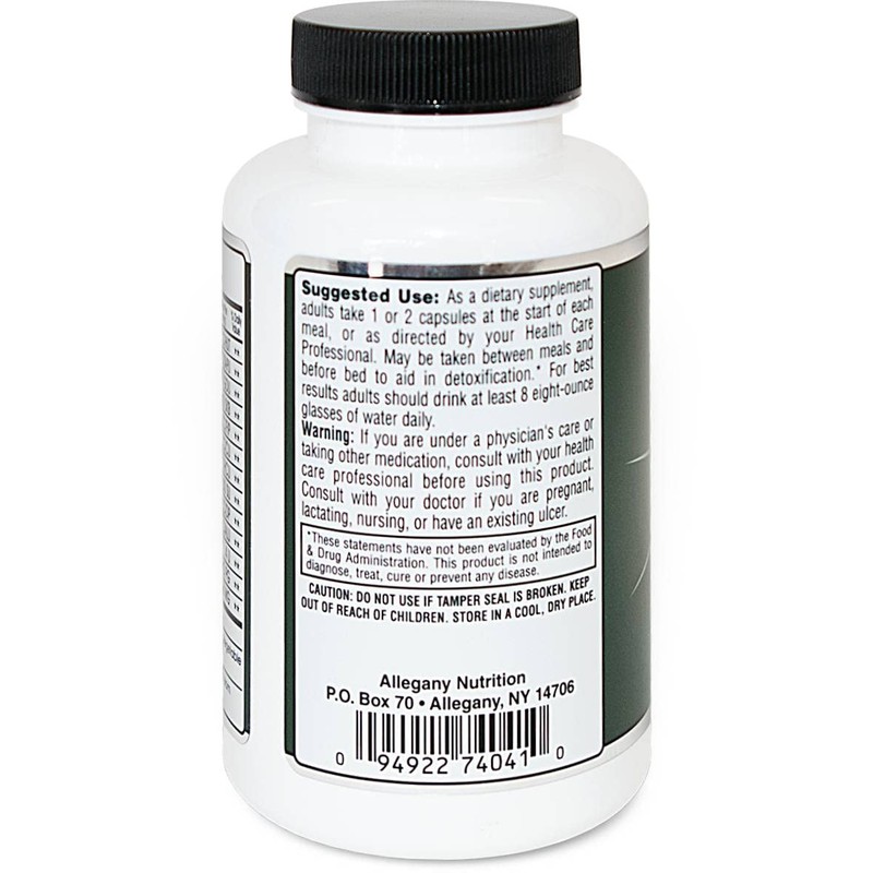 Allegany Nutrition HP90V