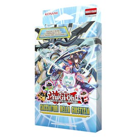 YU-GI-OH! TCG - Jäger der Justiz (Tuckbox 3 Bags) - Italian
