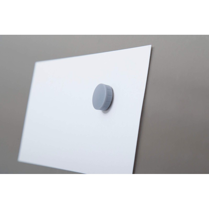 6162084 Magnet Mouth Solid, Round Magnet, Shatterproof Plastic, 300 g