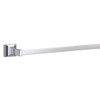 Towel Bar,Polished Chrome,Sunglow,24In