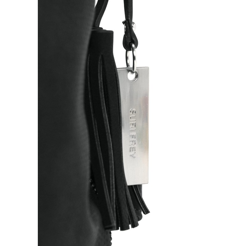 Suri Frey Romy Basic City Rucksack - Black -