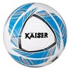 KAISER PVC Soccer Ball No. 4 KW-161 Box Included, Leisure,