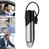 K80 Single Ear Car InEar Bluetooth Earphone Noise Reduction Wireless