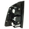 TRQ Rear Tail Lights Set Driver & Passenger Side Compatible