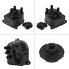 Car Auto Distributor Cap & Distributor Rotor Ignition Kit for