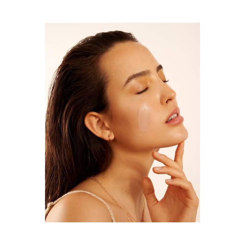 Yepoda Tinted Sunscreen - The SPF BFF, Day Cream with
