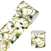 HOMETITUTE Wallpaper Border Peel and Stick Decorative Wall Trim Self