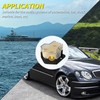 Joinfworld 12V Power Distribution Block Car Audio 2 Way Ground